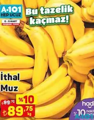 İTHAL MUZ KG İTHAL MUZ KG